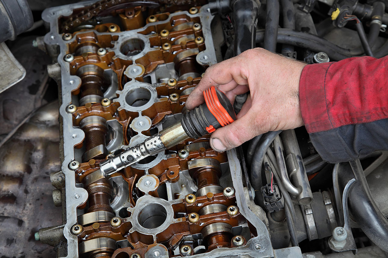 engine-overhauling